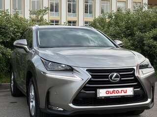 2015 Lexus NX 200 I, серый, 3300000 рублей, вид 3