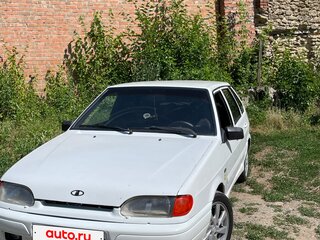 2013 Lada (ВАЗ) 2114, белый, 370000 рублей, вид 1