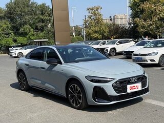 2025 Audi A5 L III (B10), серый, 5044055 рублей, вид 3