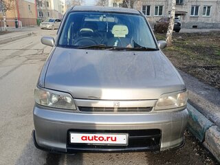 1998 Nissan Cube I (Z10), серый, 250000 рублей, вид 1