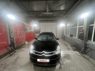 2008 Citroen C-Crosser, чёрный, 870000 рублей, вид 2