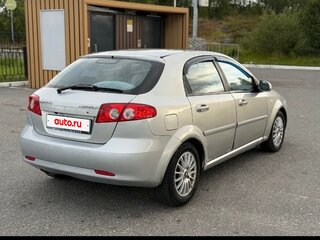 2008 Chevrolet Lacetti I, серебристый, 320000 рублей, вид 3