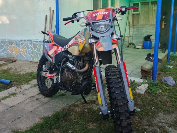 2025 Sycmmc 250, серый, 90000 рублей