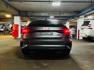 2022 Audi A3 35 TFSI Long IV (8Y), серый, 2100000 рублей, вид 4