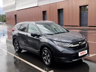 2018 Honda CR-V V, чёрный, 2200000 рублей, вид 3