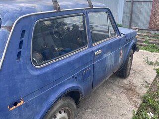 1983 Lada (ВАЗ) 2121 (4x4) I, синий, 60000 рублей, вид 3