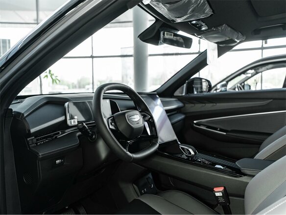 2026 Geely Cityray, серебристый, 3259990 рублей - вид 8