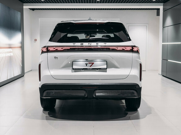 2026 Tenet T7, белый, 3190000 рублей - вид 5