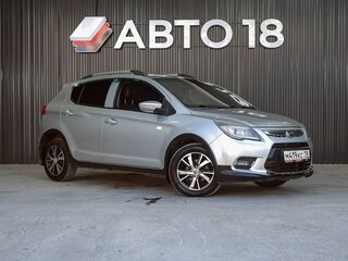 2017 Lifan X50, серебристый, 479000 рублей, вид 2