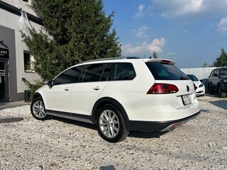 2015 Volkswagen Golf Alltrack VII, белый, 1680000 рублей, вид 5
