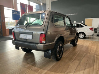 2026 Lada (ВАЗ) Niva Legend I Рестайлинг, коричневый, 1365000 рублей, вид 5