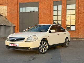 2004 Nissan Teana I (J31), белый, 400000 рублей, вид 1