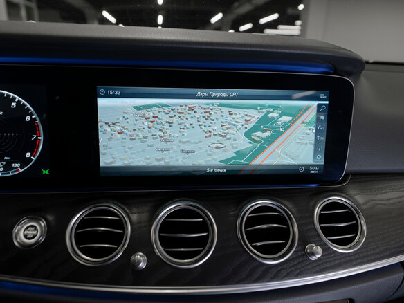 2017 Mercedes-Benz E-Класс 200 V (W213, S213, C238), чёрный, 3300000 рублей - вид 22