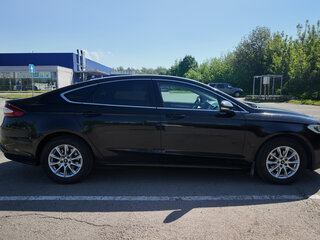 2016 Ford Mondeo V, чёрный, 1250000 рублей, вид 3