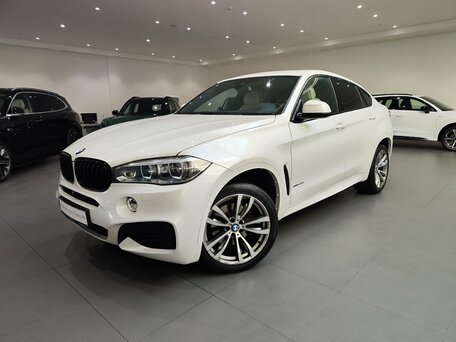 BMW X6 II (F16)