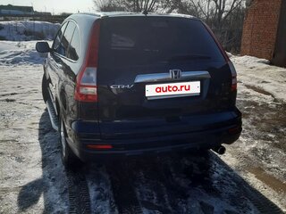 2011 Honda CR-V III Рестайлинг, чёрный, 1650000 рублей, вид 3