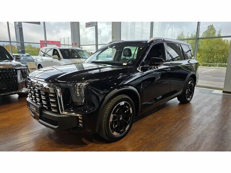 2026 GAC GS8 Traveller II, чёрный, 5349000 рублей, вид 1