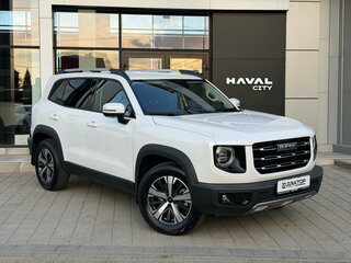 2024 Haval Dargo I, белый, 2257000 рублей, вид 3