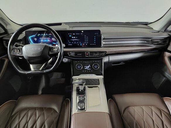 2022 Exeed VX I, чёрный, 2306900 рублей - вид 13