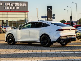 2024 Changan UNI-V I, белый, 2095000 рублей, вид 4