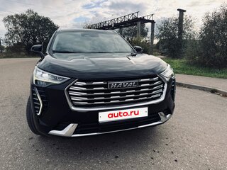 2023 Haval Jolion I, чёрный, 1770000 рублей, вид 2