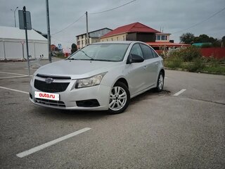 2011 Chevrolet Cruze I, серый, 365000 рублей, вид 2