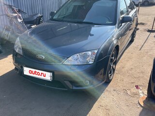 2004 Ford Mondeo ST ST220 III, серый, 420000 рублей, вид 1
