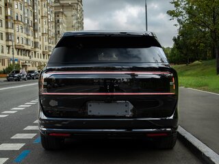 2026 Zeekr 9X 70 kWh, чёрный, 14300000 рублей, вид 4