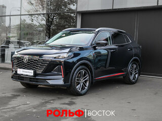 2023 Changan CS55 Plus II, чёрный, 1830000 рублей, вид 1
