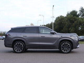 2024 Jaecoo J8, серый, 2784000 рублей, вид 4