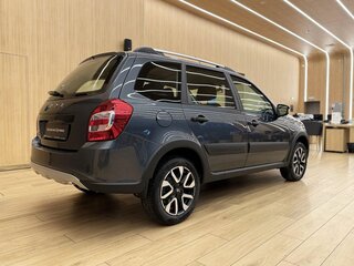 2026 Lada (ВАЗ) Granta Cross I Рестайлинг, серый, 1216000 рублей, вид 5