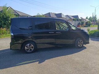 2020 Nissan Serena V (C27) Рестайлинг, чёрный, 2250000 рублей, вид 4