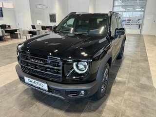 2026 Haval Dargo I Рестайлинг, чёрный, 3699000 рублей, вид 1