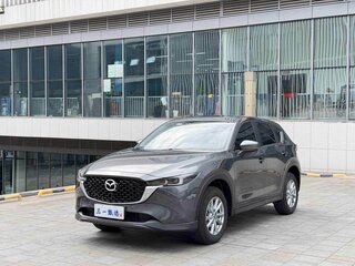 2022 Mazda CX-5 II Рестайлинг, серый, 2190005 рублей, вид 1