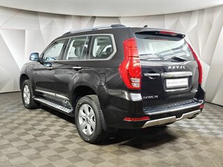 2018 Haval H9 I Рестайлинг, чёрный, 2890000 рублей, вид 4