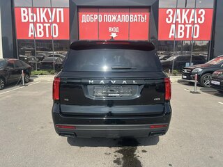 2024 Haval H5 II, чёрный, 3670000 рублей, вид 5