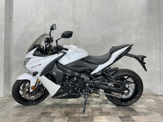 2018 Suzuki GSX-S 1000 F, белый, 990000 рублей, вид 2