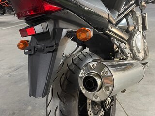 2008 Suzuki Bandit GSF 1250, чёрный, 455000 рублей, вид 3
