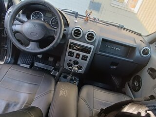 2006 Renault Logan I, серый, 150000 рублей, вид 5