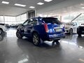2012 Cadillac SRX II, синий - вид 5