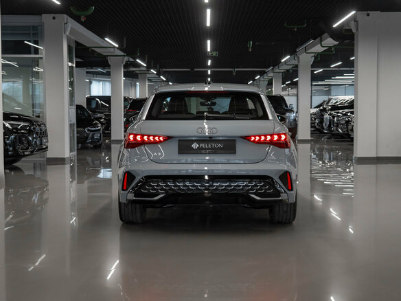 2026 Audi A3 Sportback 35 TFSI IV (8Y) Рестайлинг, серый, 3830000 рублей - вид 5