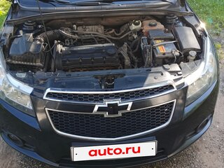 2011 Chevrolet Cruze I, чёрный, 500000 рублей, вид 5