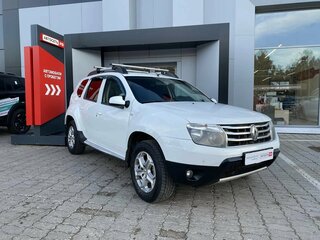 2015 Renault Duster I, белый, 750000 рублей, вид 5