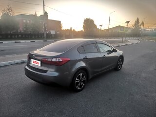 2014 Kia Cerato III, серый, 800000 рублей, вид 2