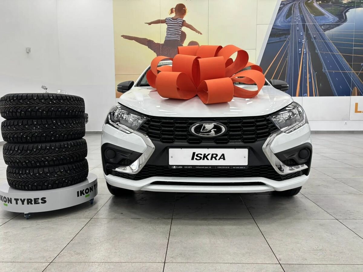 Открыть фотографии: Lada (ВАЗ) Iskra