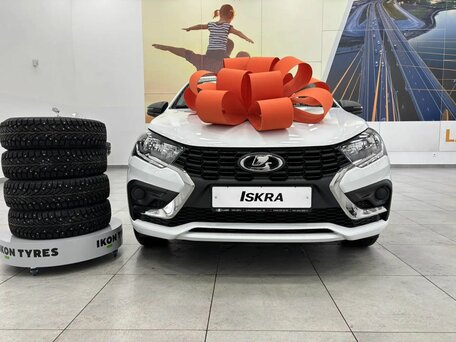 Lada (ВАЗ) Iskra