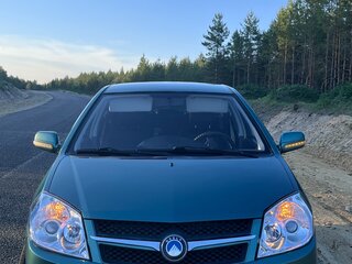 2012 Geely MK I, зелёный, 350000 рублей, вид 2