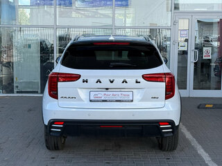 2025 Haval Jolion I Рестайлинг, белый, 2139000 рублей, вид 4