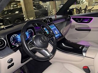 2023 Mercedes-Benz GLC 300 II (X254), синий, 6050000 рублей, вид 5