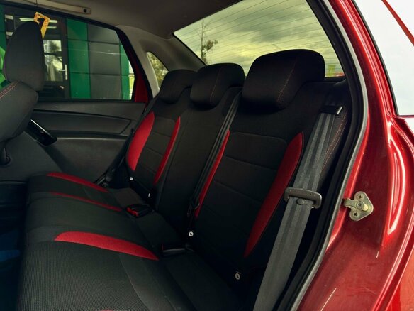 2020 Lada (ВАЗ) Granta Drive Active I Рестайлинг, красный, 679000 рублей - вид 22